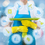 OPERACIONES AUXILIARES EN LIMPIEZA DE UNIDADES DE SALUD
